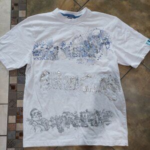 5ive Jungle Men's T-Shirt Size L